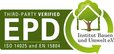 EPD | Umwelt-Produktdeklaration